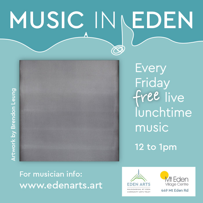 Music in Eden